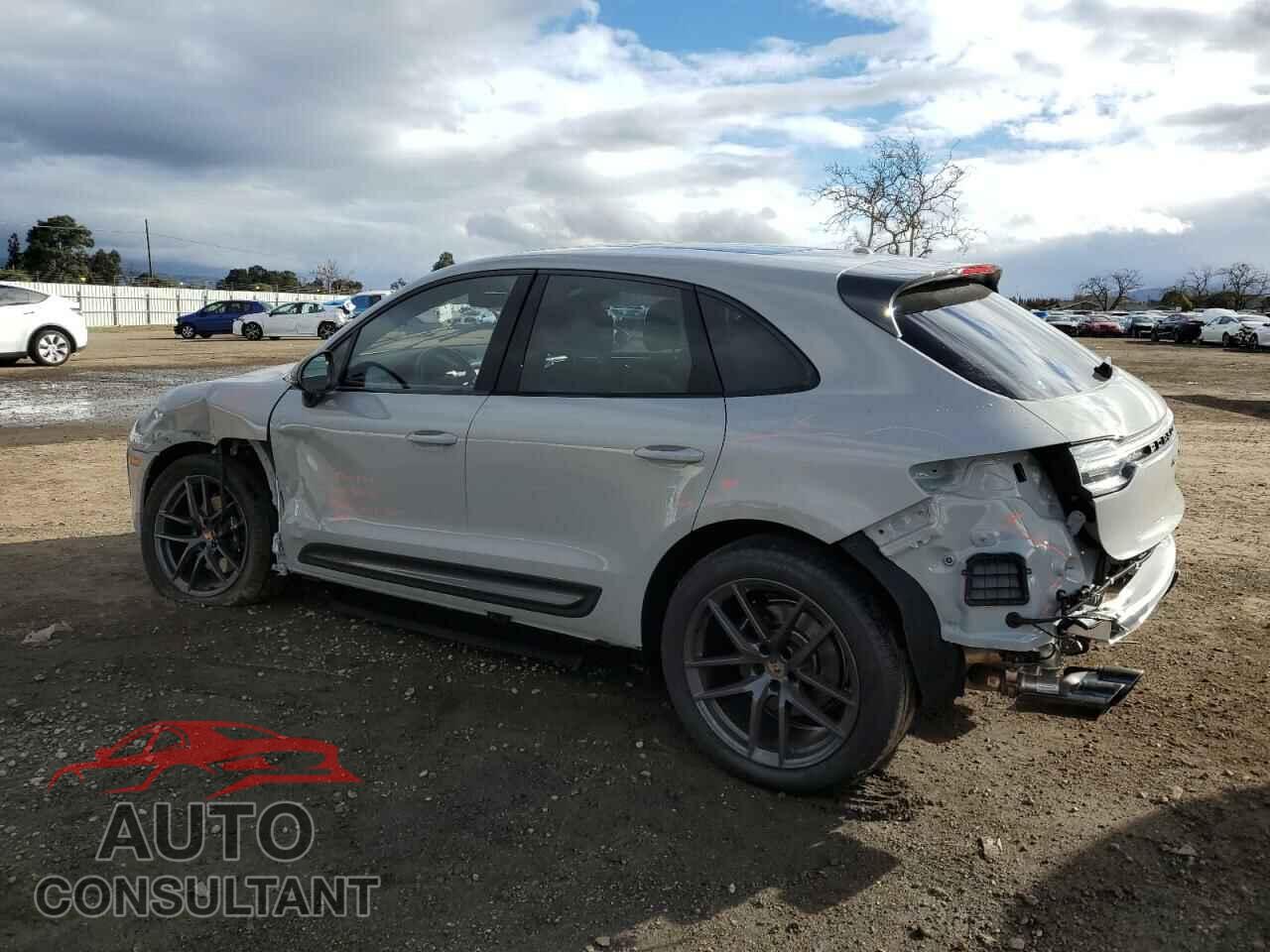 PORSCHE MACAN BASE 2023 - WP1AA2A58PLB01091