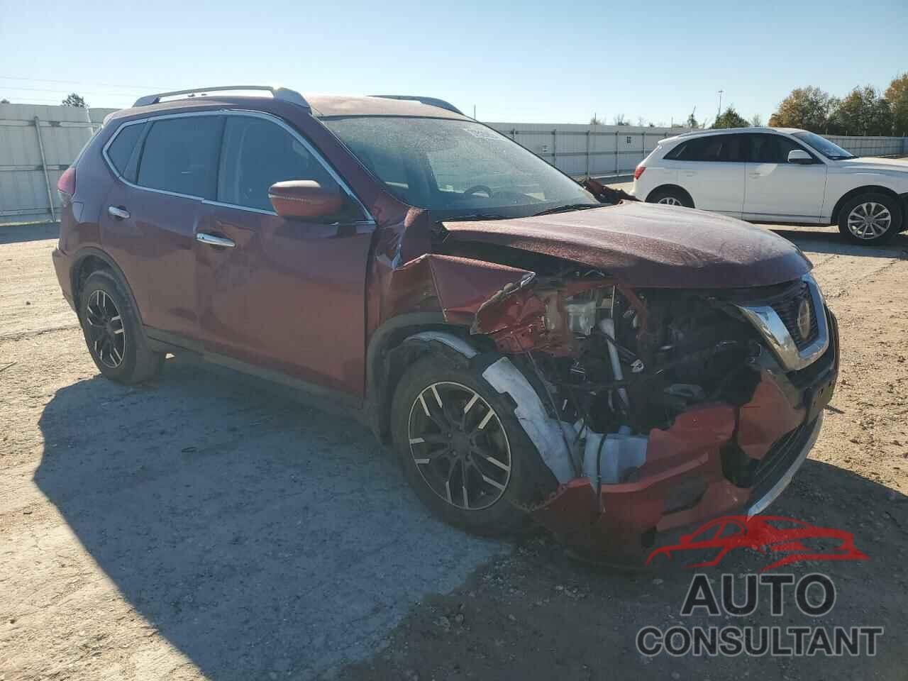 NISSAN ROGUE 2020 - 5N1AT2MT8LC708961