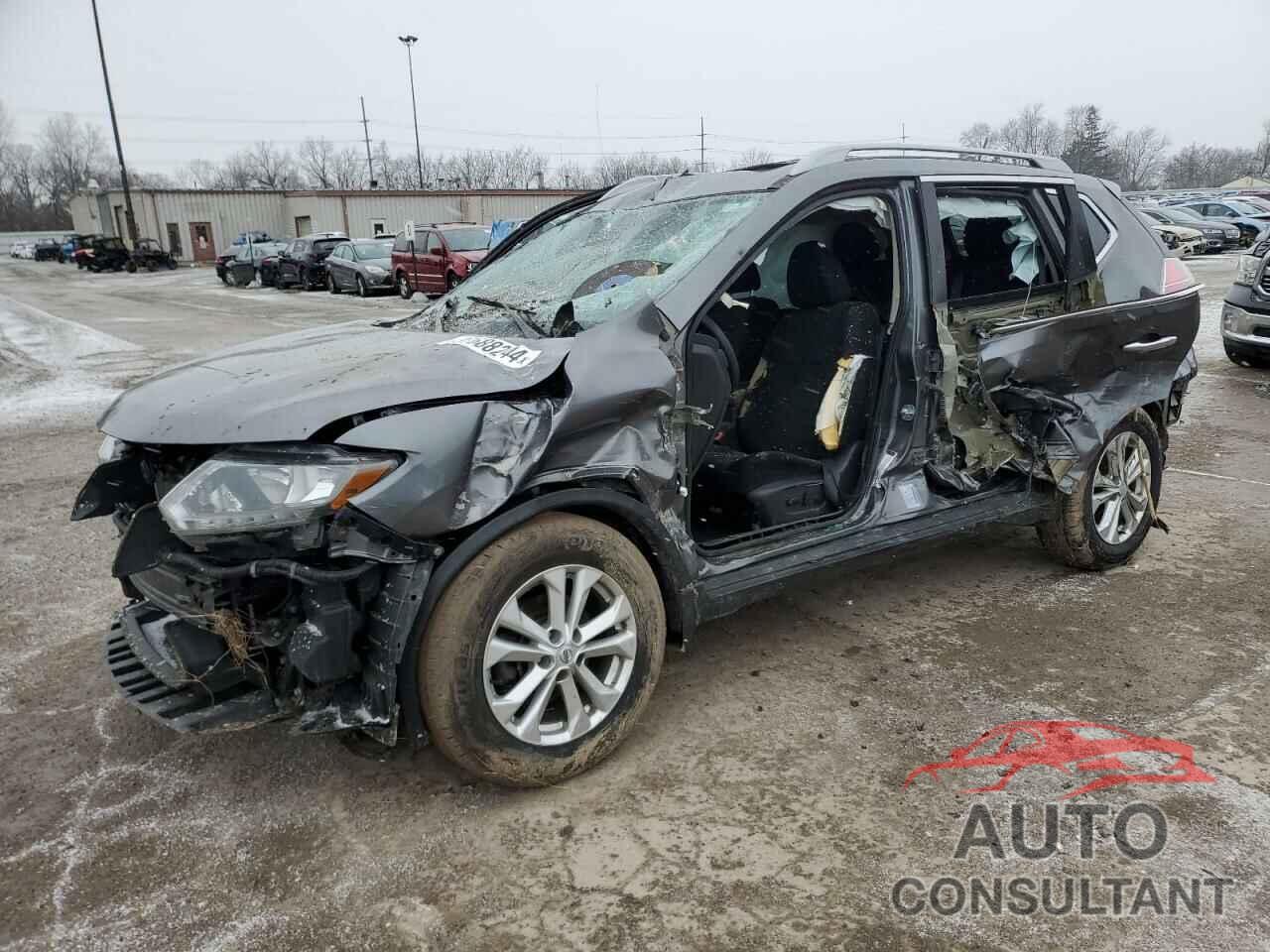 NISSAN ROGUE 2016 - 5N1AT2MV2GC846468