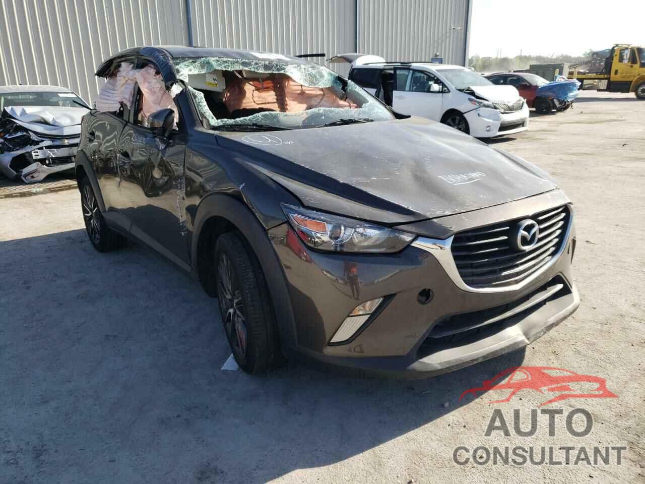 MAZDA CX-3 2017 - JM1DKDC75H0173598