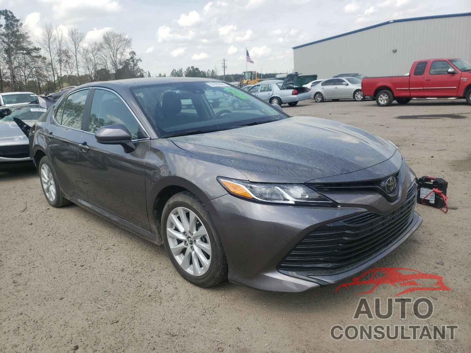TOYOTA CAMRY 2020 - 4T1C11AK0LU912720