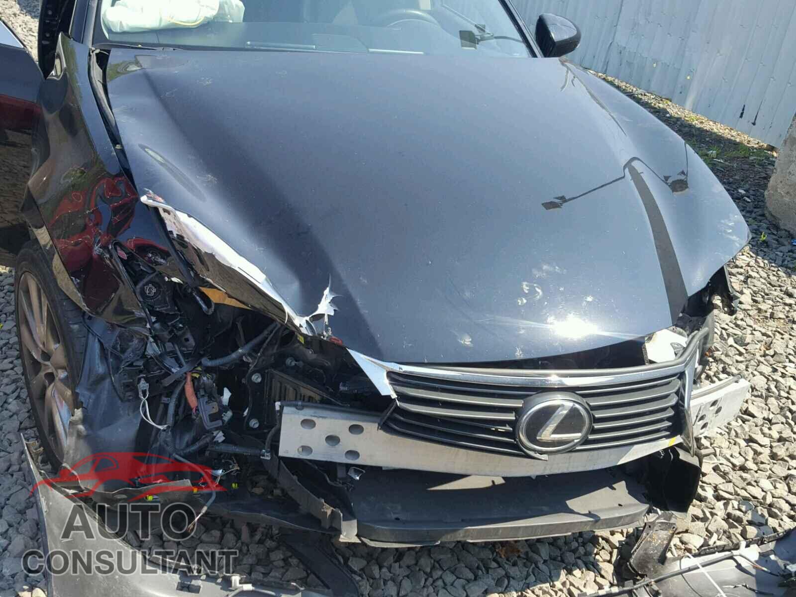 LEXUS GS350 2015 - JTHCE1BL3FA001897