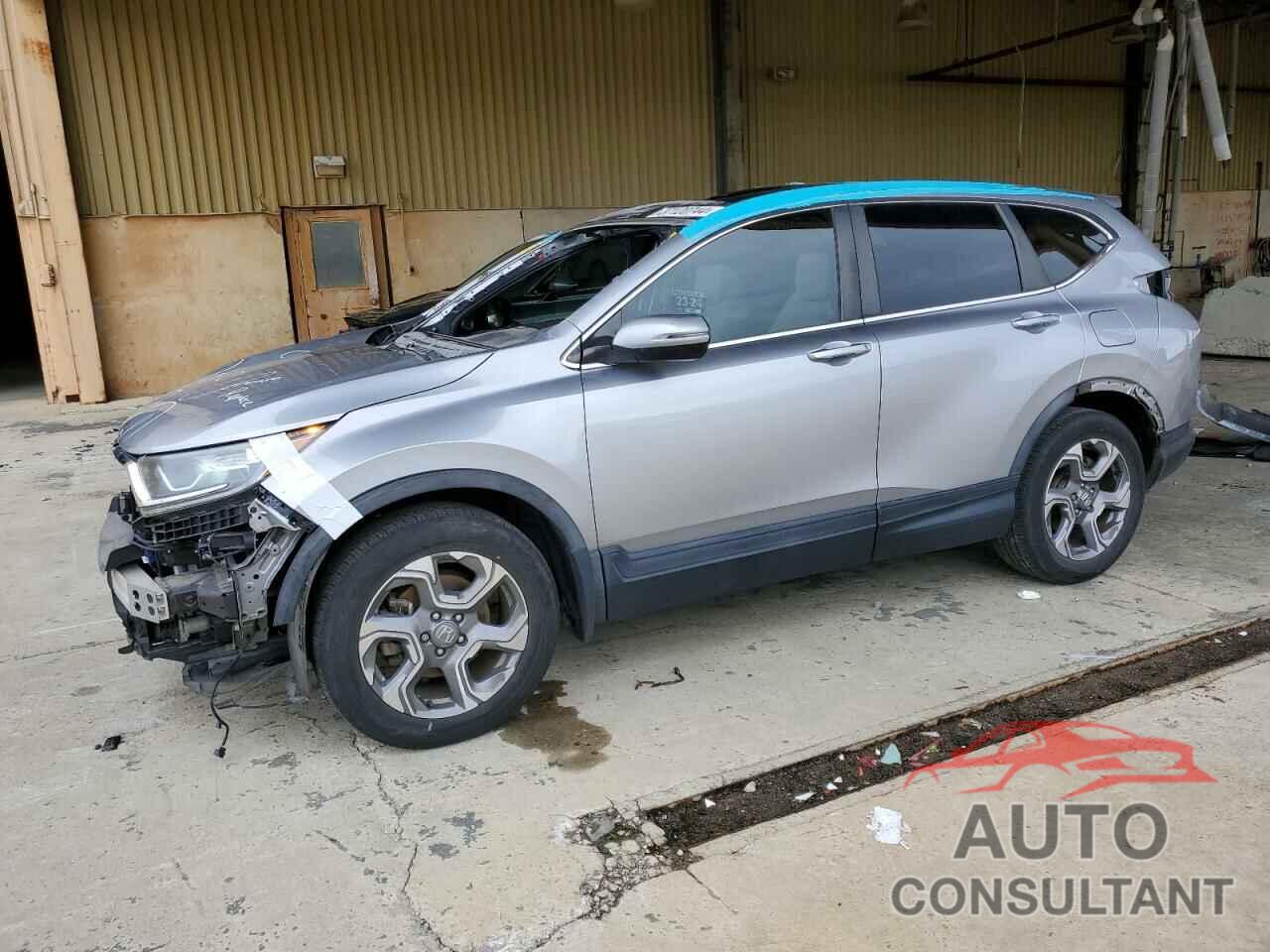 HONDA CRV 2017 - 7FARW1H88HE041497
