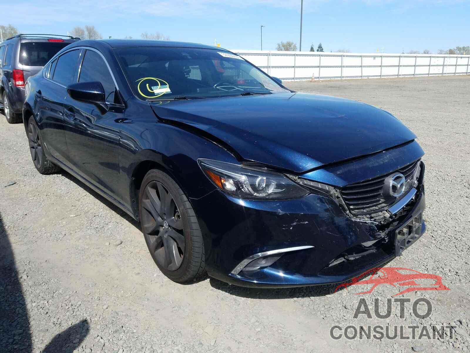 MAZDA 6 2016 - JM1GJ1W54G1442370