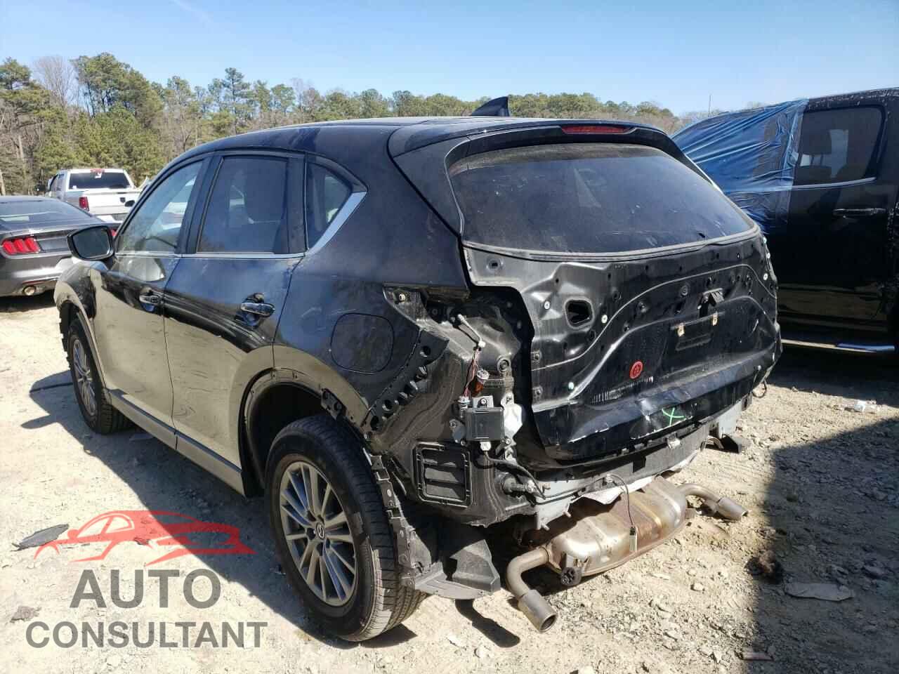 MAZDA CX-5 2017 - JM3KFBCL2H0204391