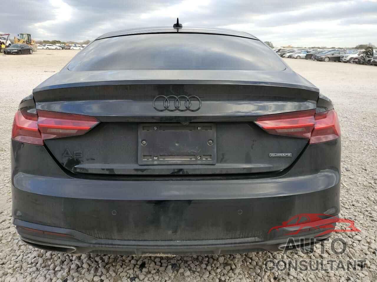 AUDI A5 2022 - WAUFACF51NA018761