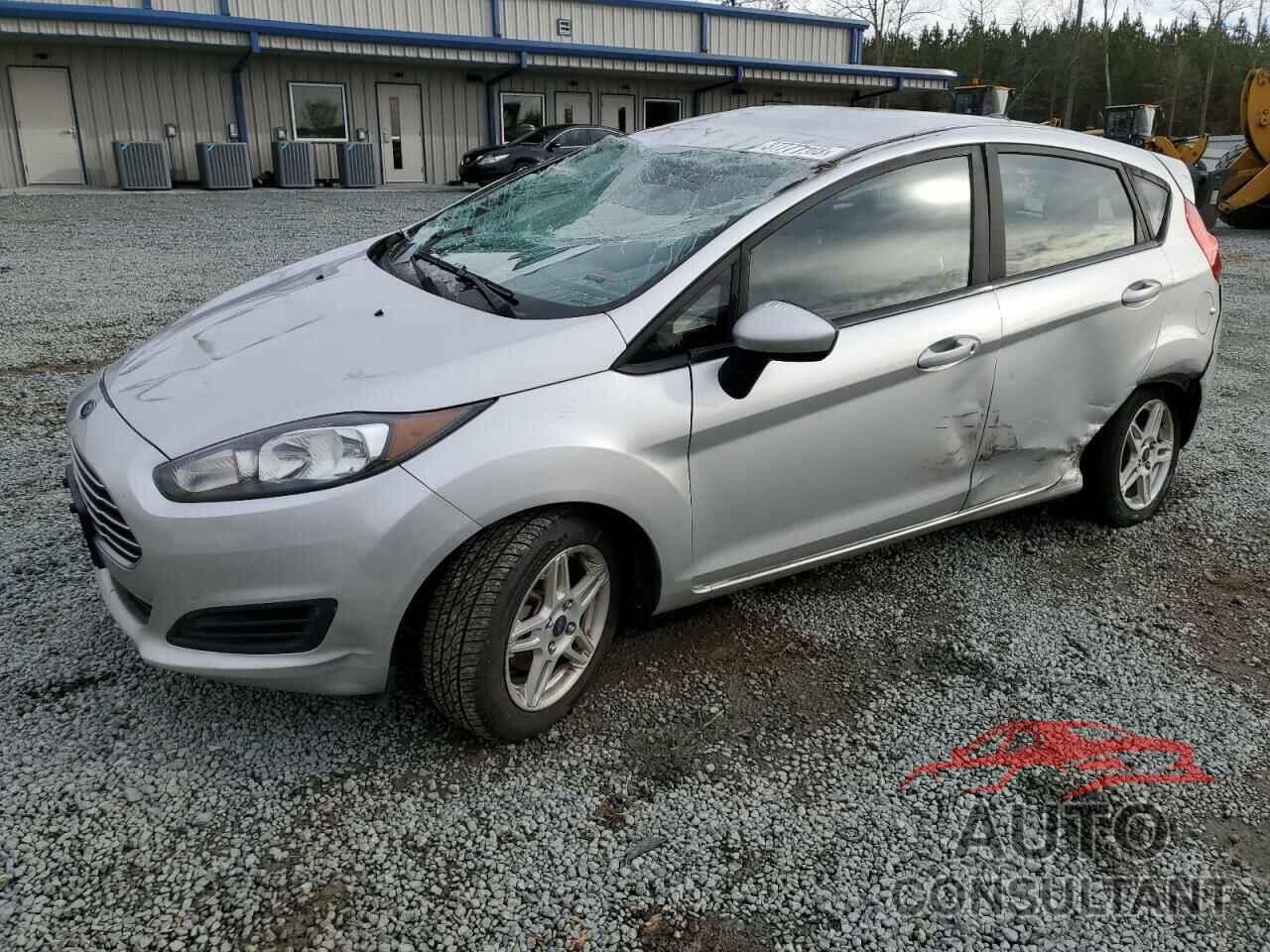 FORD FIESTA 2018 - 3FADP4EJ3JM114410