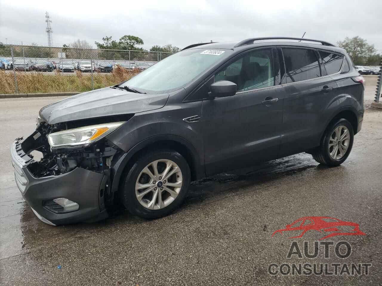 FORD ESCAPE 2018 - 1FMCU0GDXJUA60898