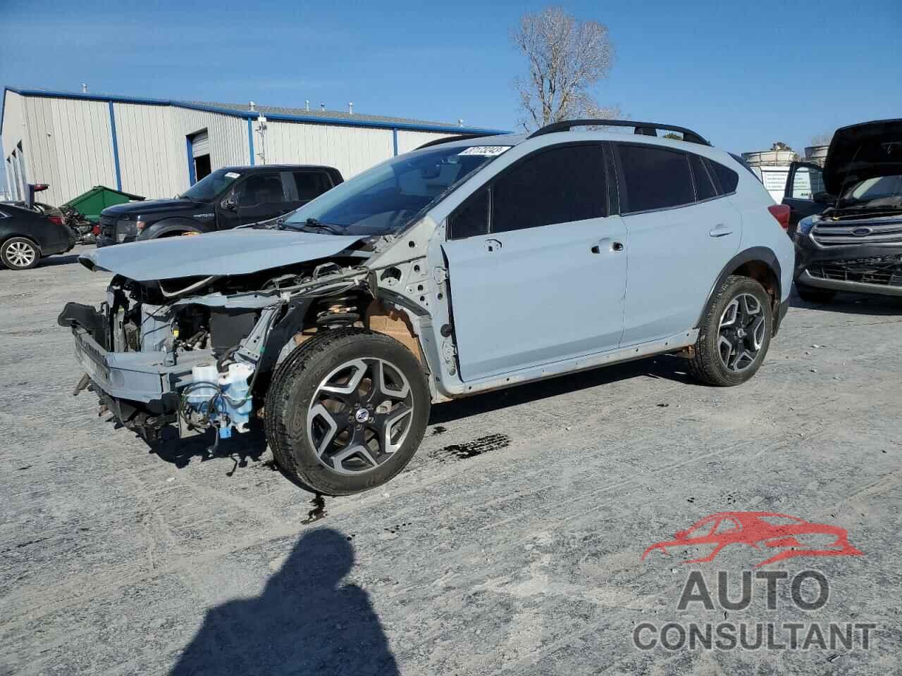 SUBARU CROSSTREK 2018 - JF2GTAMC7J8250002