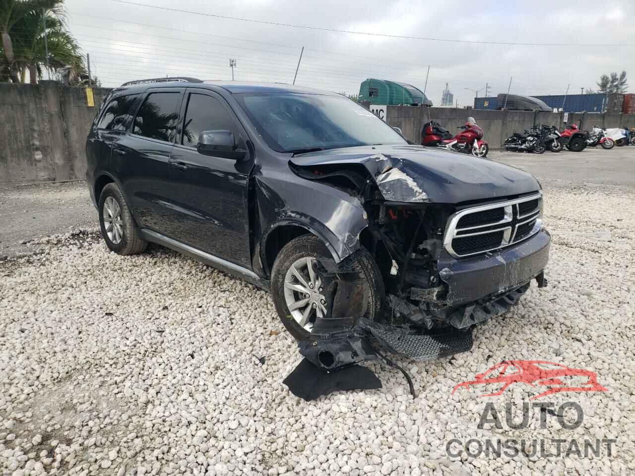 DODGE DURANGO 2016 - 1C4RDHAG1GC403077