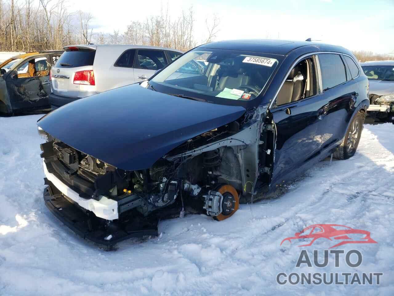 MAZDA CX-9 2023 - JM3TCBCY3P0652422