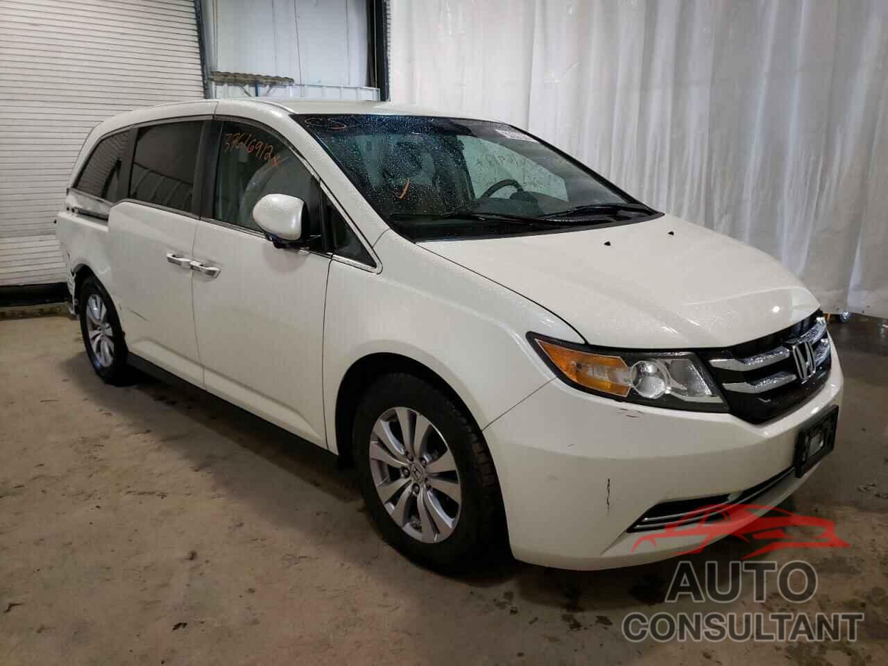 HONDA ODYSSEY 2016 - 5FNRL5H44GB069238