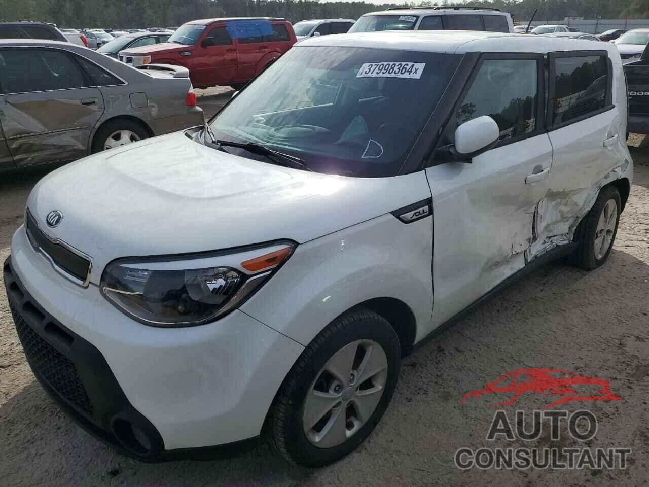 KIA SOUL 2016 - KNDJN2A26G7314576