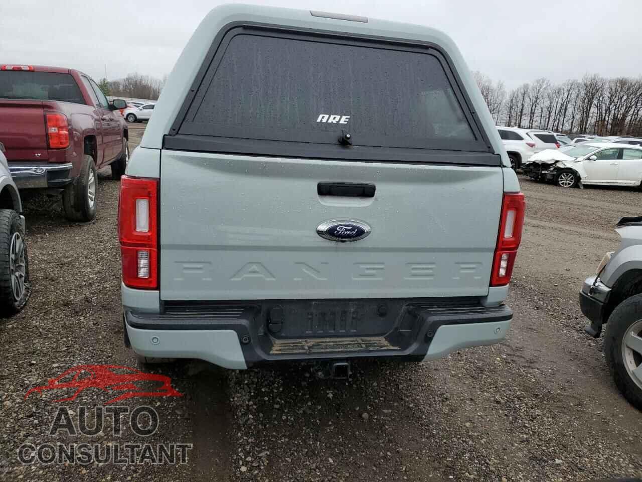 FORD RANGER 2022 - 1FTER4FH5NLD33428