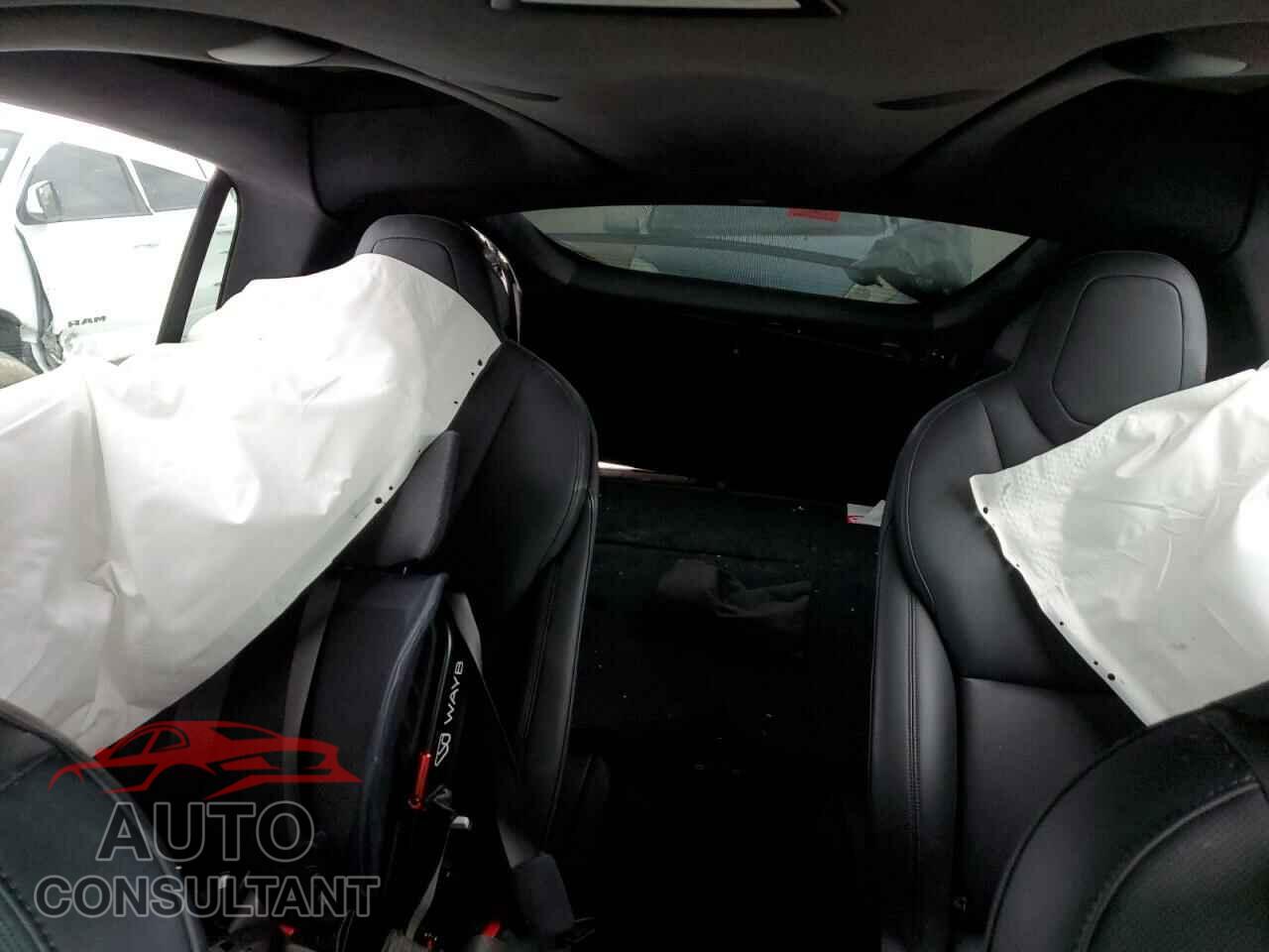 TESLA MODEL X 2022 - 7SAXCBE54NF341578