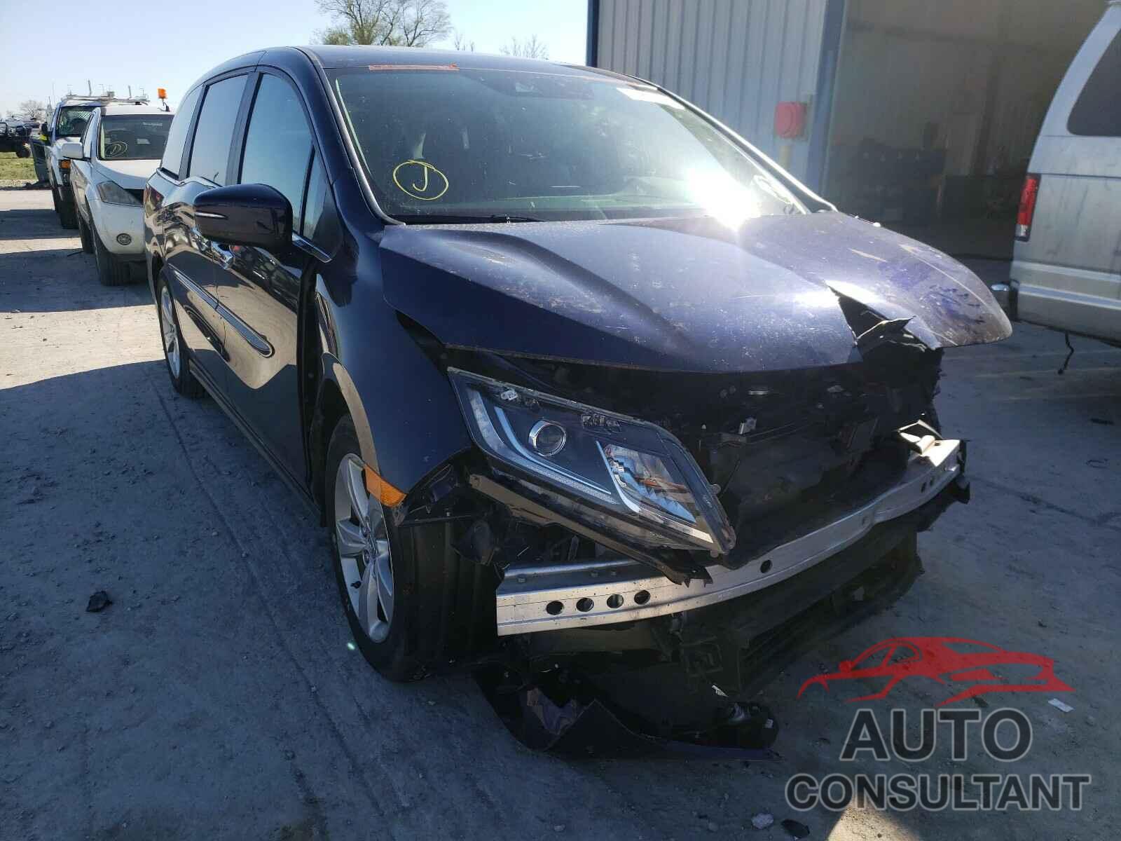 HONDA ODYSSEY 2019 - 5FNRL6H7XKB012566