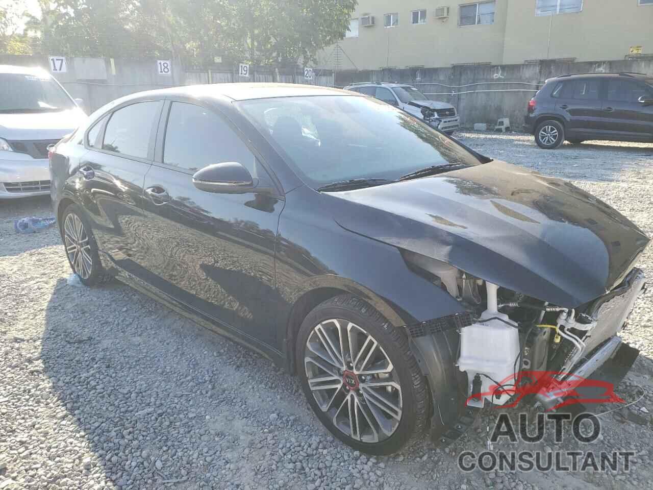 KIA FORTE 2021 - 3KPF44AC4ME411932