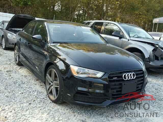 AUDI A3 2016 - WAUB8GFF2G1094843