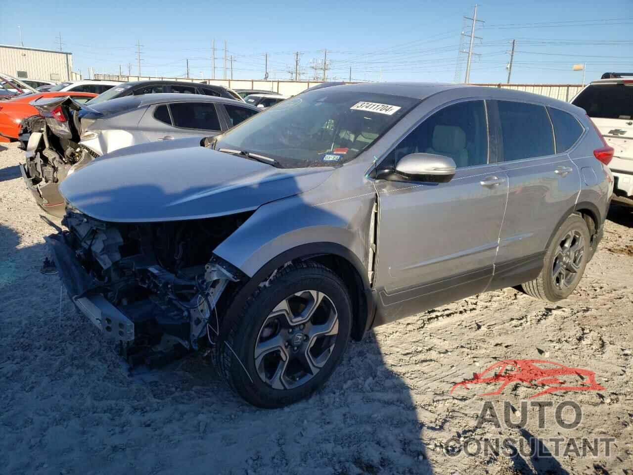 HONDA CRV 2019 - 5J6RW1H89KA023449