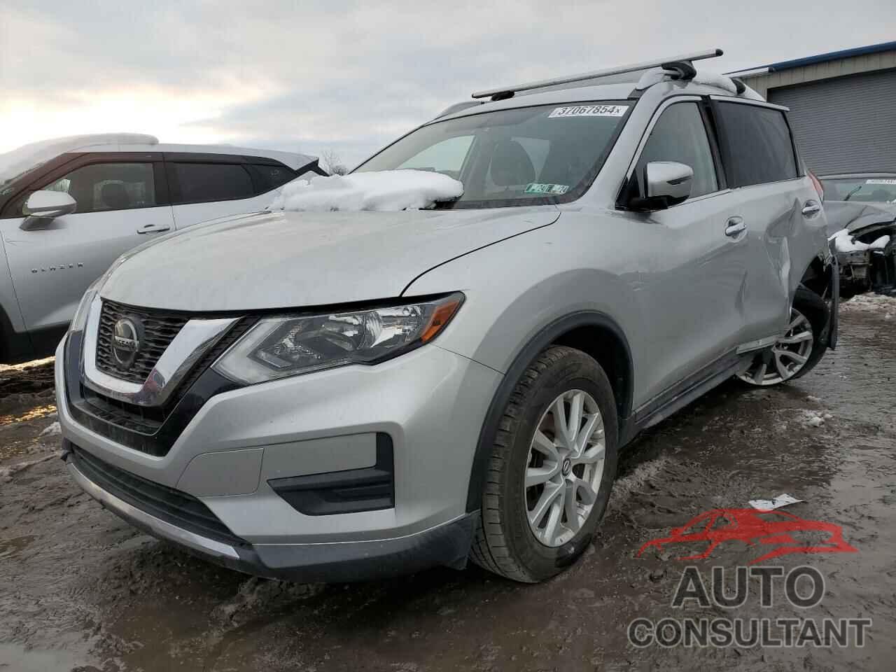 NISSAN ROGUE 2018 - KNMAT2MV1JP590893