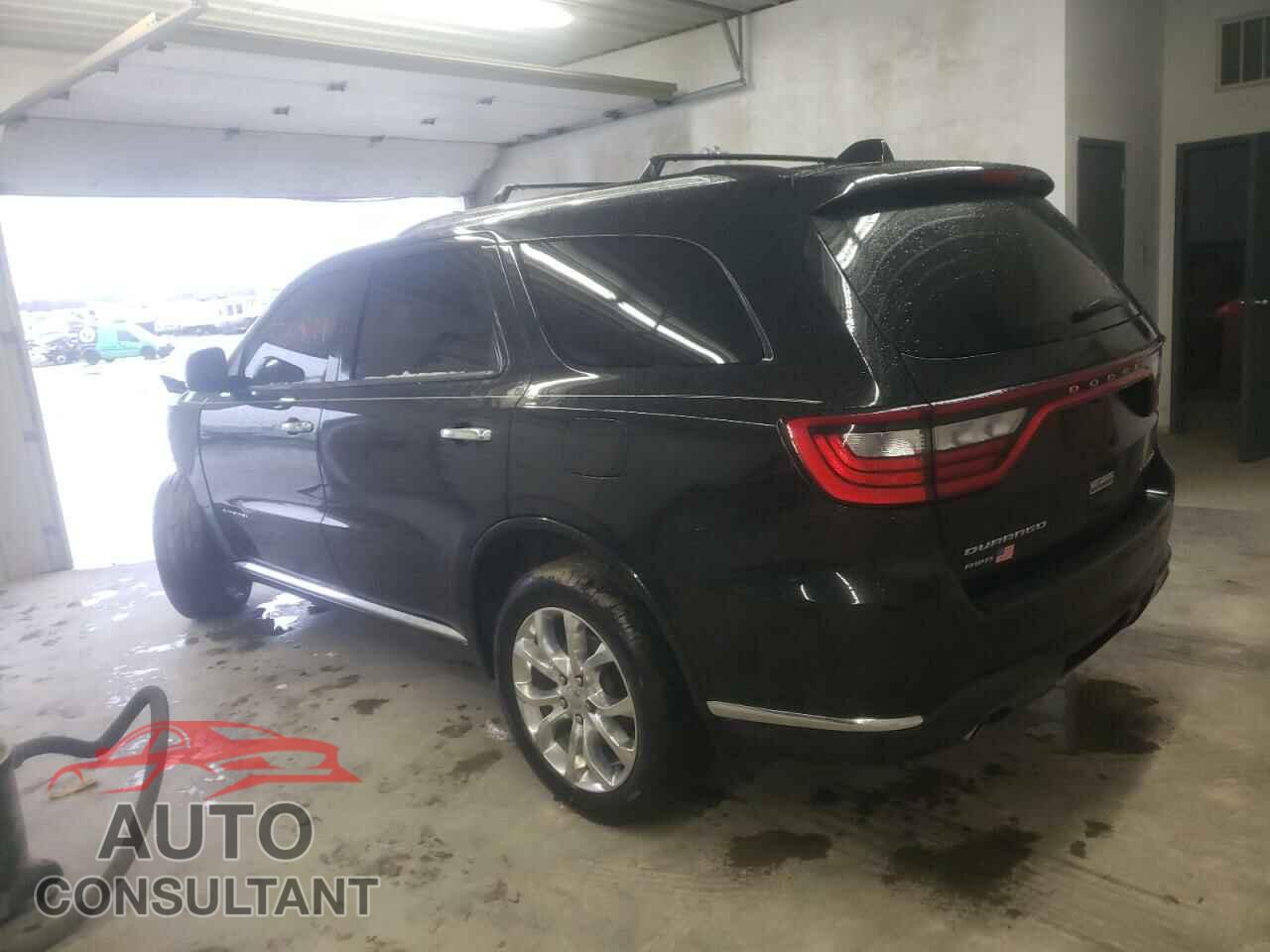 DODGE DURANGO 2017 - 1C4RDJEG3HC806478