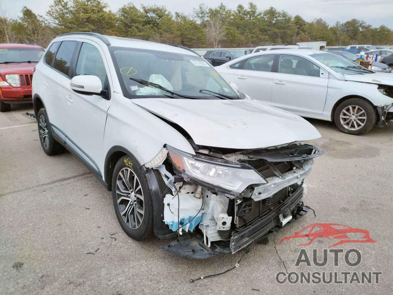 MITSUBISHI OUTLANDER 2016 - JA4AD3A30GZ010868