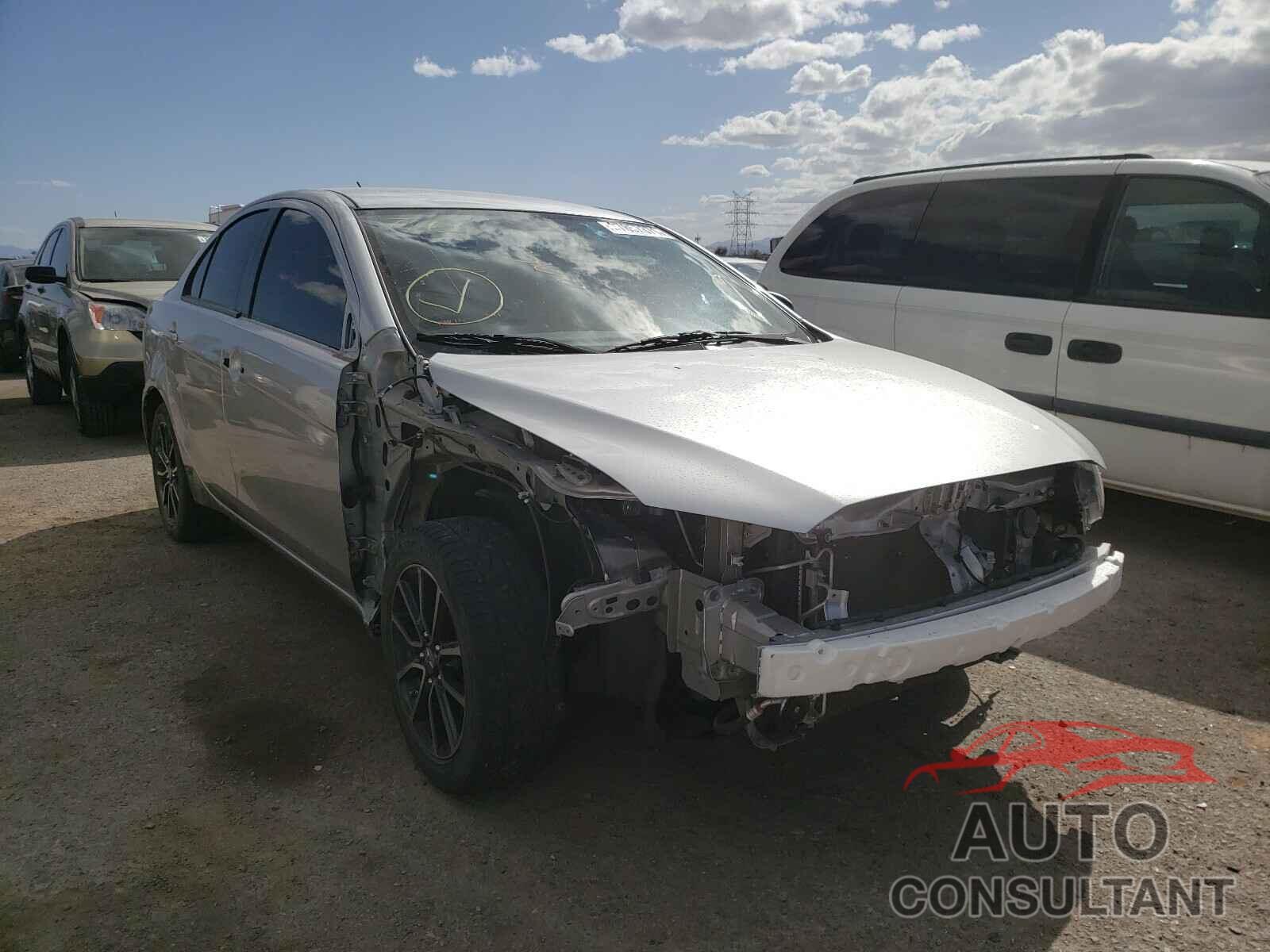 MITSUBISHI LANCER 2017 - JA32U2FU7HU005587