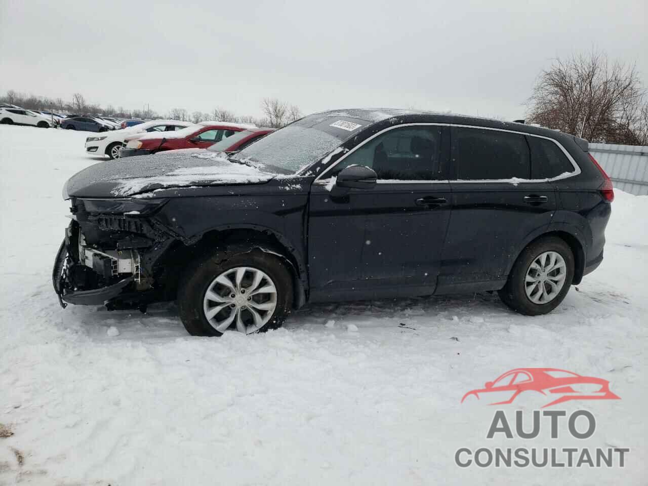 HONDA CRV 2023 - 2HKRS4H22PH102055