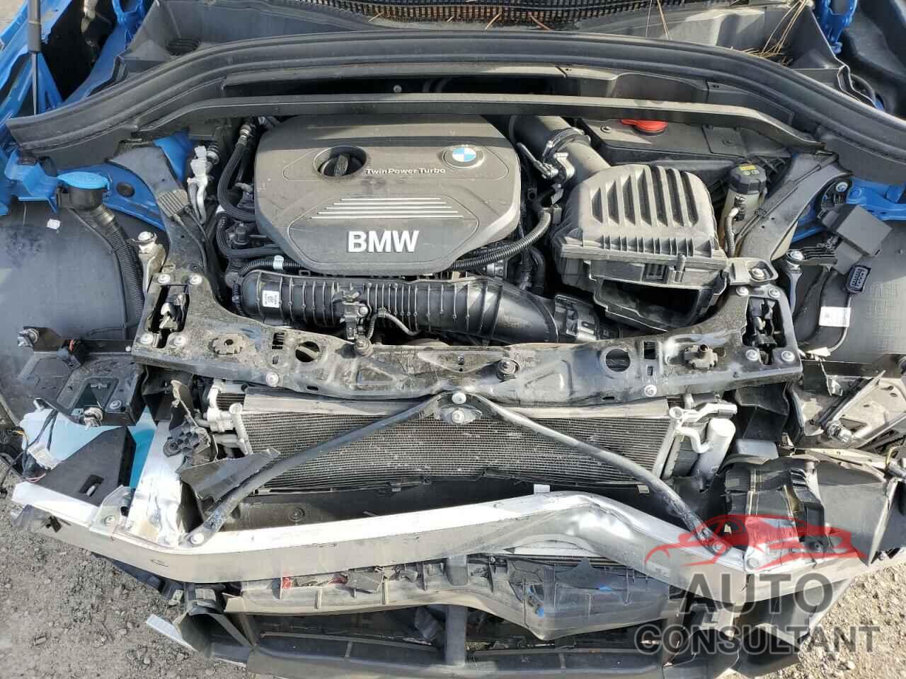 BMW X2 2018 - WBXYJ5C3XJEF76479