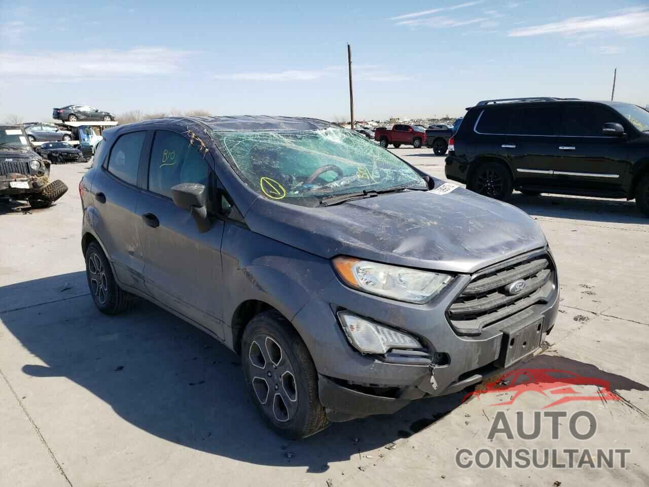 FORD ALL OTHER 2018 - MAJ3P1REXJC203013