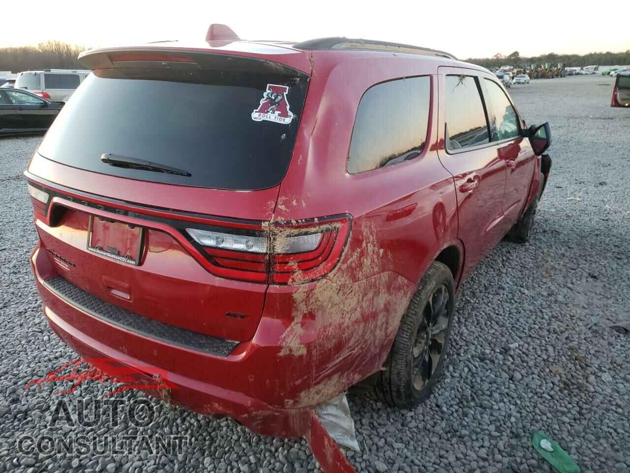 DODGE DURANGO 2021 - 1C4RDHDG4MC547116