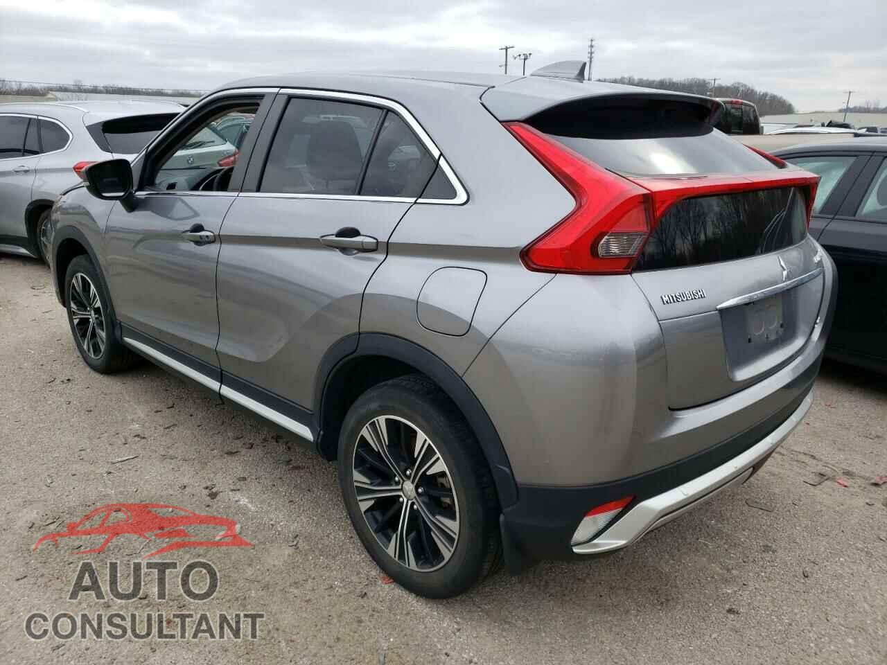 MITSUBISHI ECLIPSE 2018 - JA4AT5AA5JZ038220