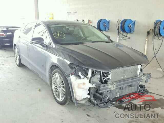 FORD FUSION 2015 - 3FA6P0HDXFR126877