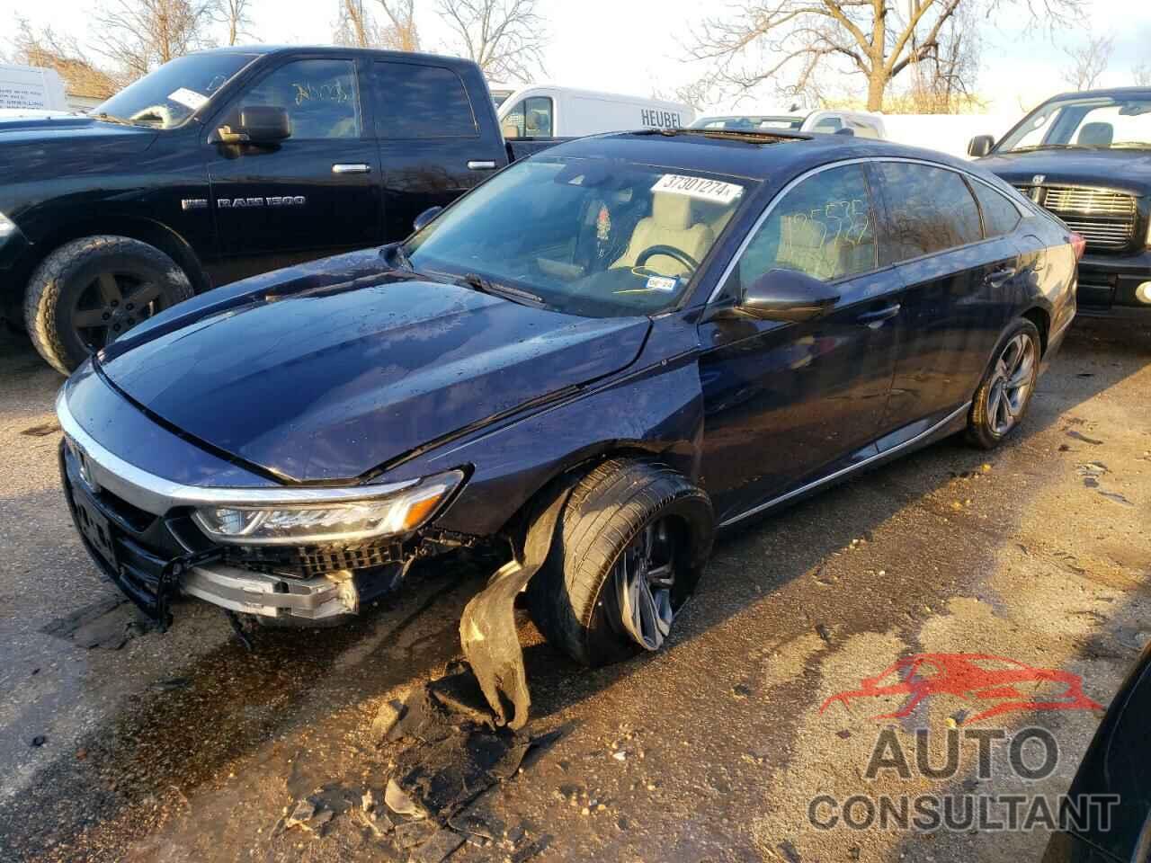 HONDA ACCORD 2018 - 1HGCV1F53JA129080