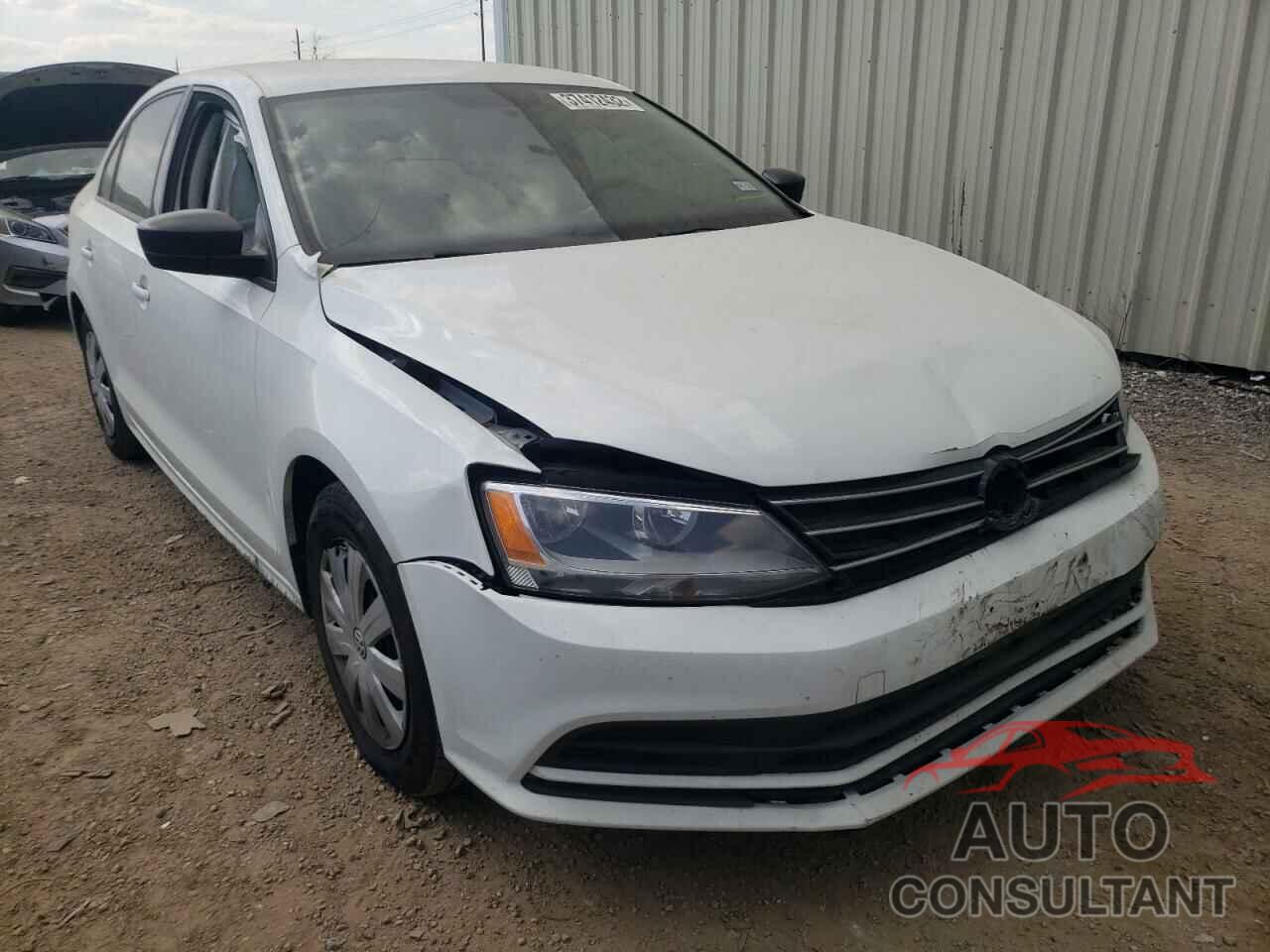 VOLKSWAGEN JETTA 2016 - 3VW267AJ3GM355045