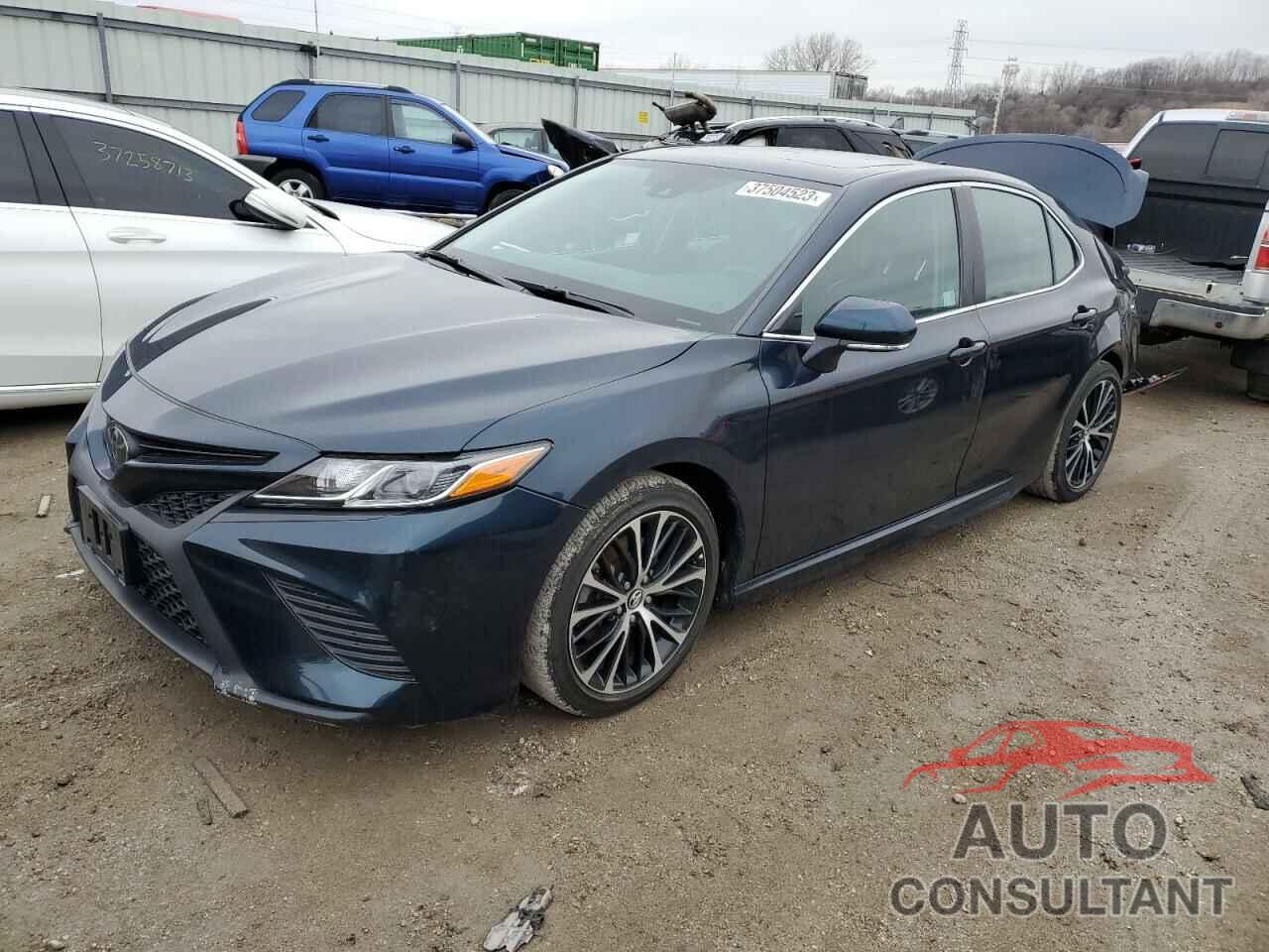 TOYOTA CAMRY 2020 - 4T1J11AK9LU300538