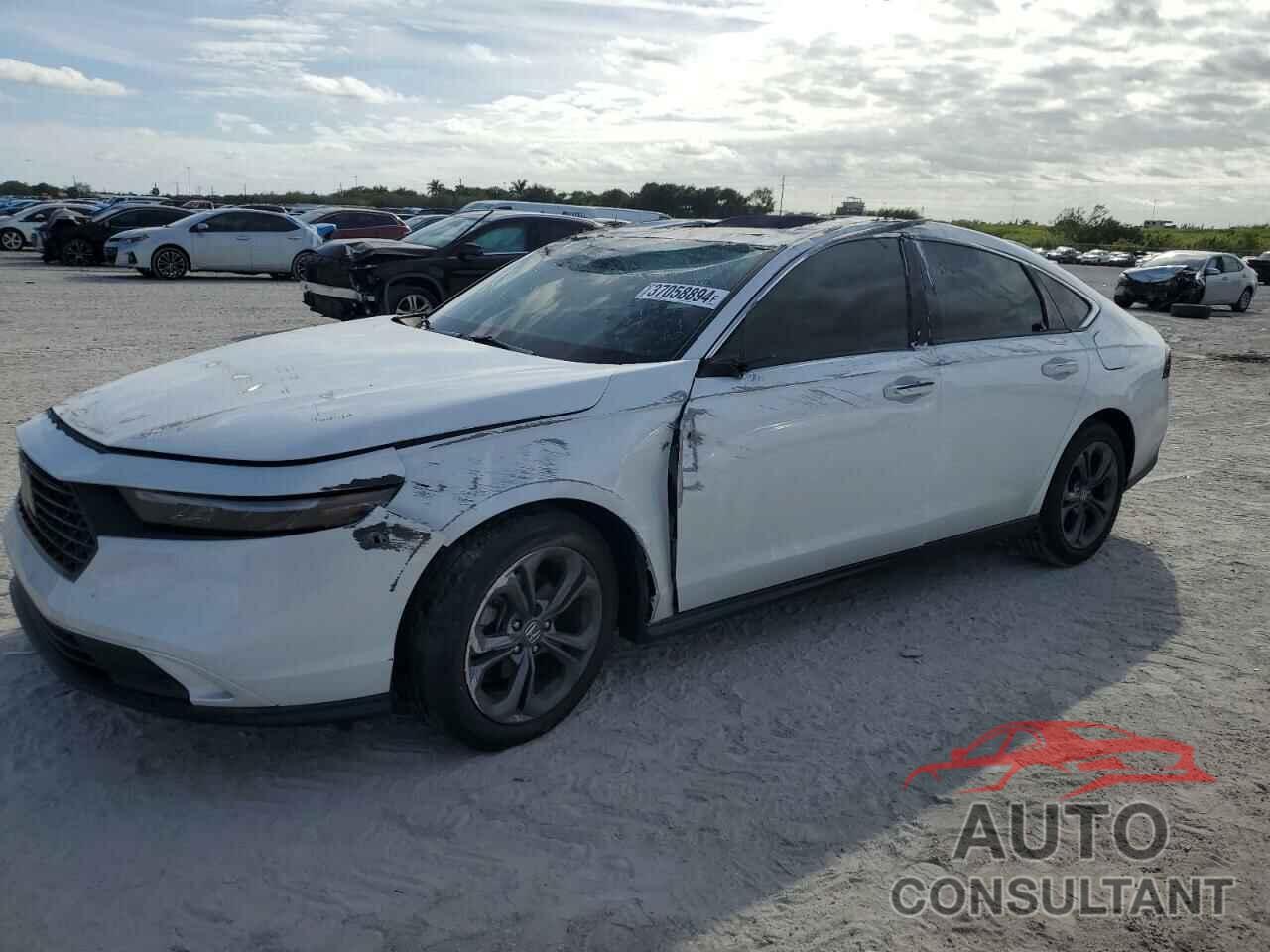 HONDA ACCORD 2023 - 1HGCY1F31PA029722