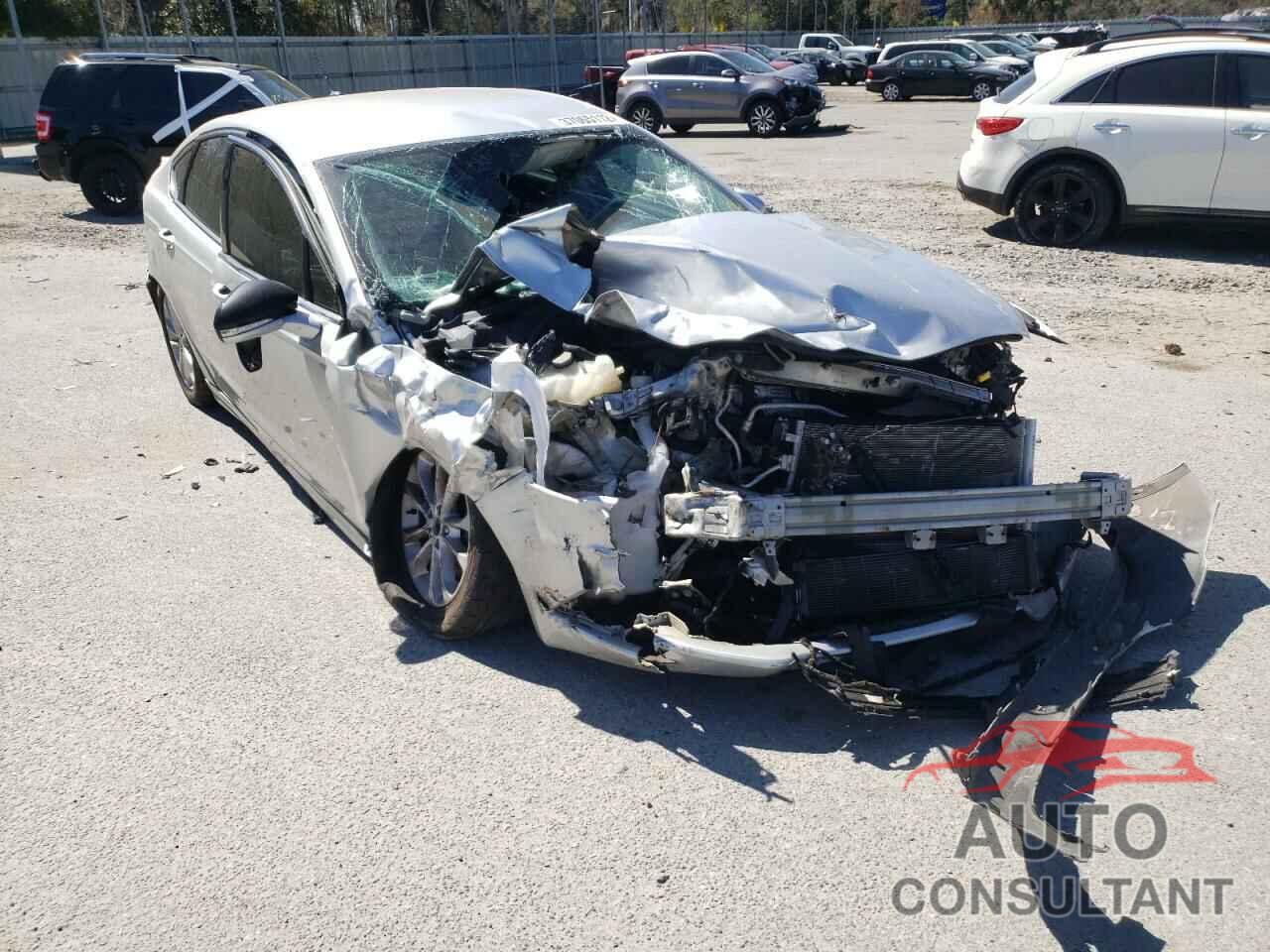 FORD FUSION 2017 - 3FA6P0HD5HR174449