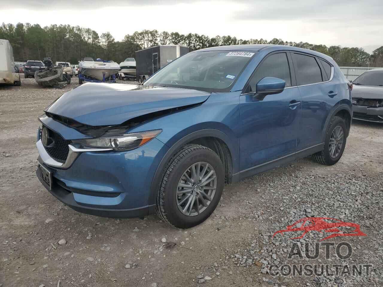 MAZDA CX-5 2019 - JM3KFACM6K0695588
