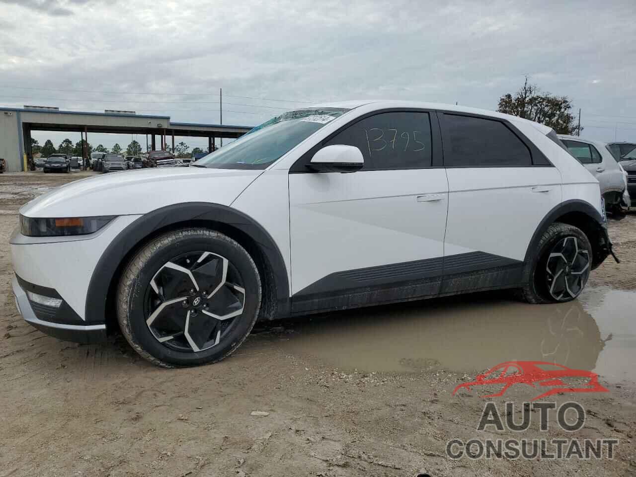 HYUNDAI IONIQ 2023 - KM8KN4AE8PU186655