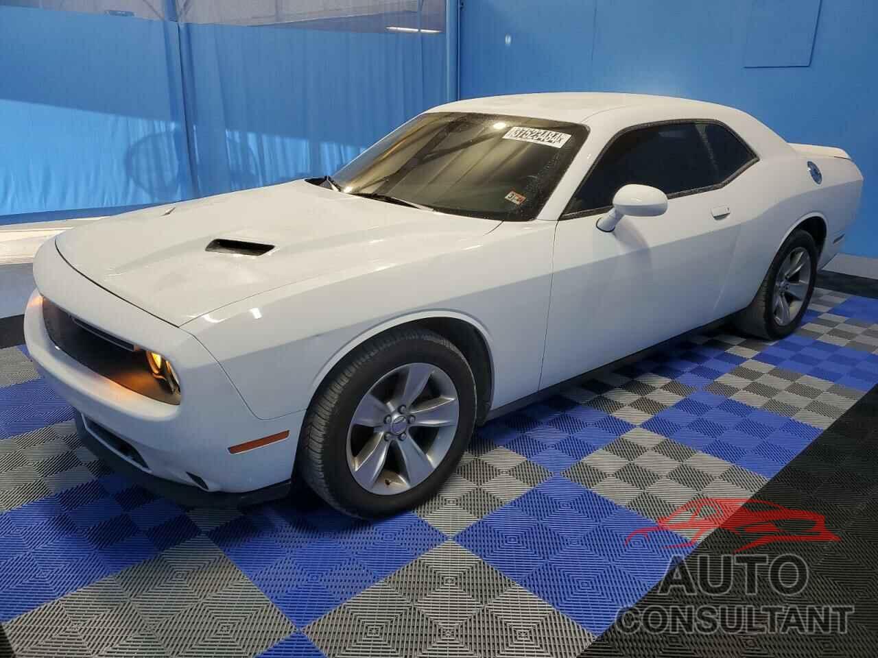 DODGE CHALLENGER 2018 - 2C3CDZAGXJH294669