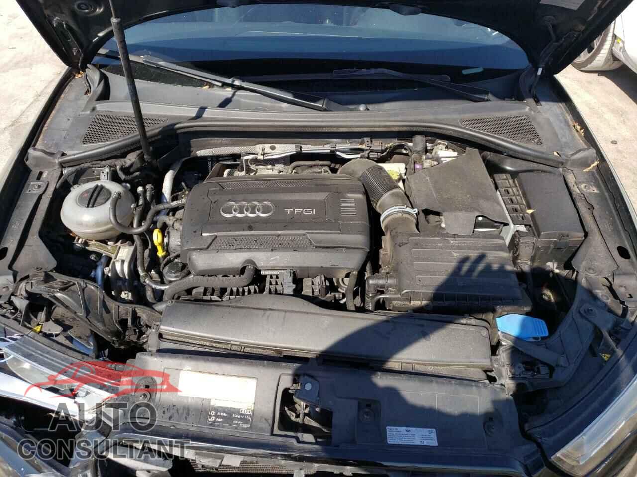 AUDI A3 2016 - WAUA7GFF3G1071876