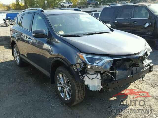 TOYOTA RAV4 2016 - JTMDFREV9GJ059707