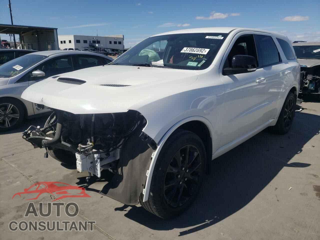 DODGE DURANGO 2017 - 1C4SDHCT7HC732704