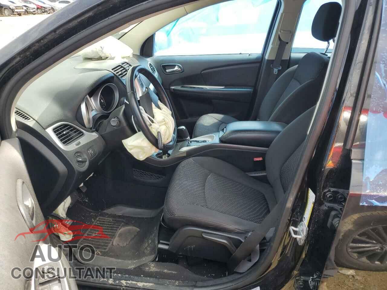DODGE JOURNEY 2017 - 3C4PDCAB2HT602269