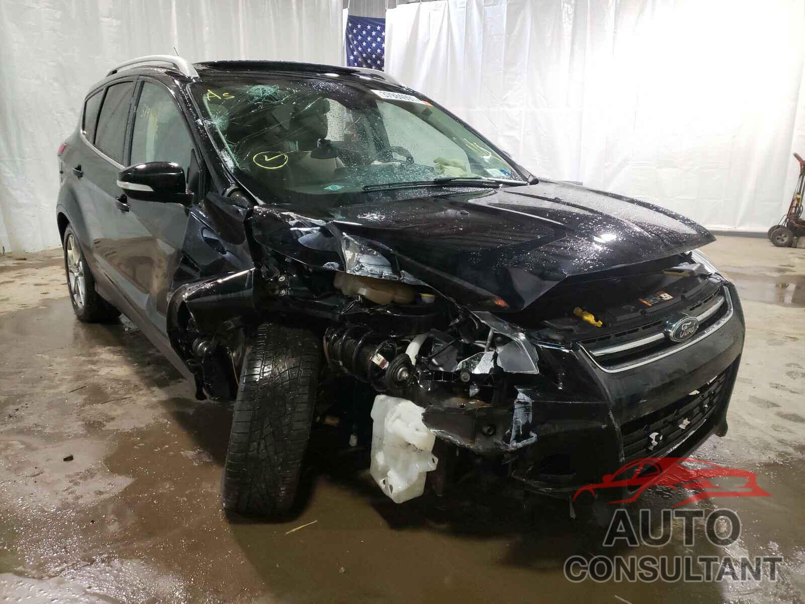FORD ESCAPE 2016 - 1FMCU9J9XGUA14425