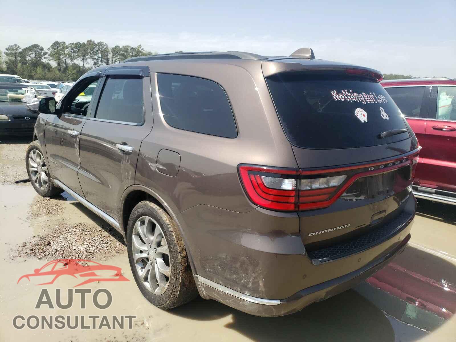 DODGE DURANGO 2018 - 1C4RDHEG1JC209411