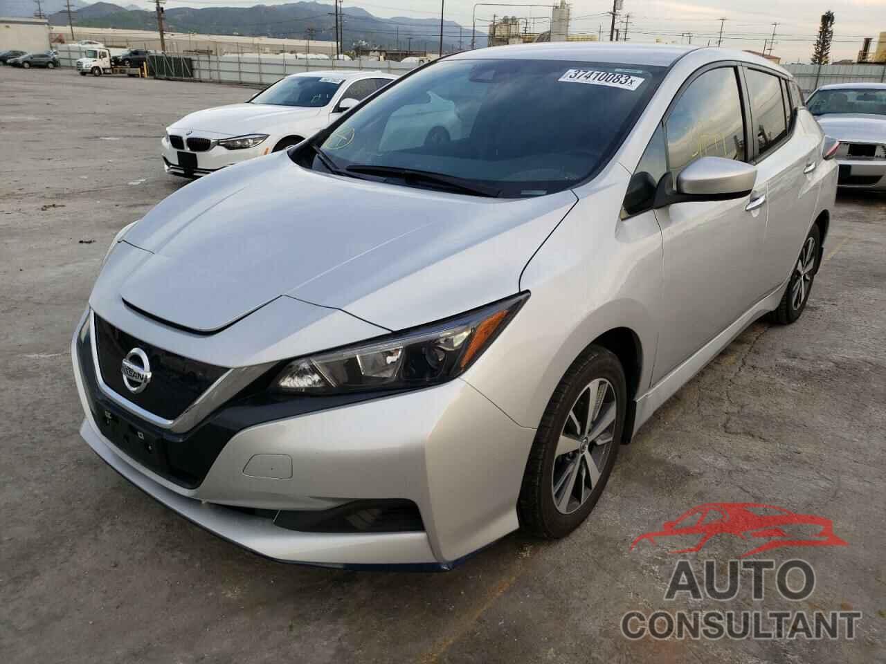 NISSAN LEAF 2021 - 1N4BZ1BV9MC550773