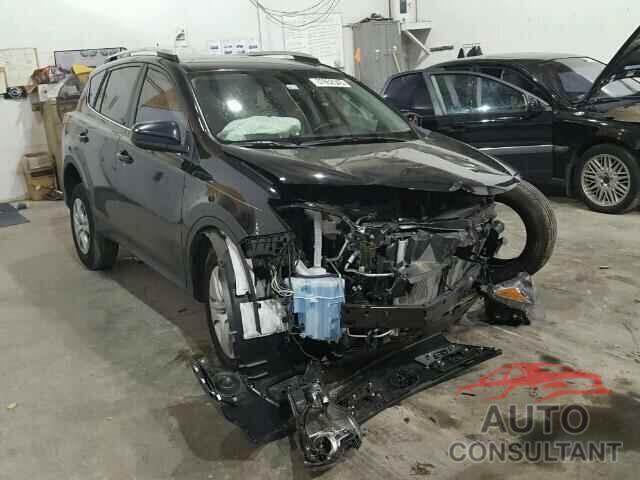 TOYOTA RAV4 2015 - 2T3ZFREV7FW233179