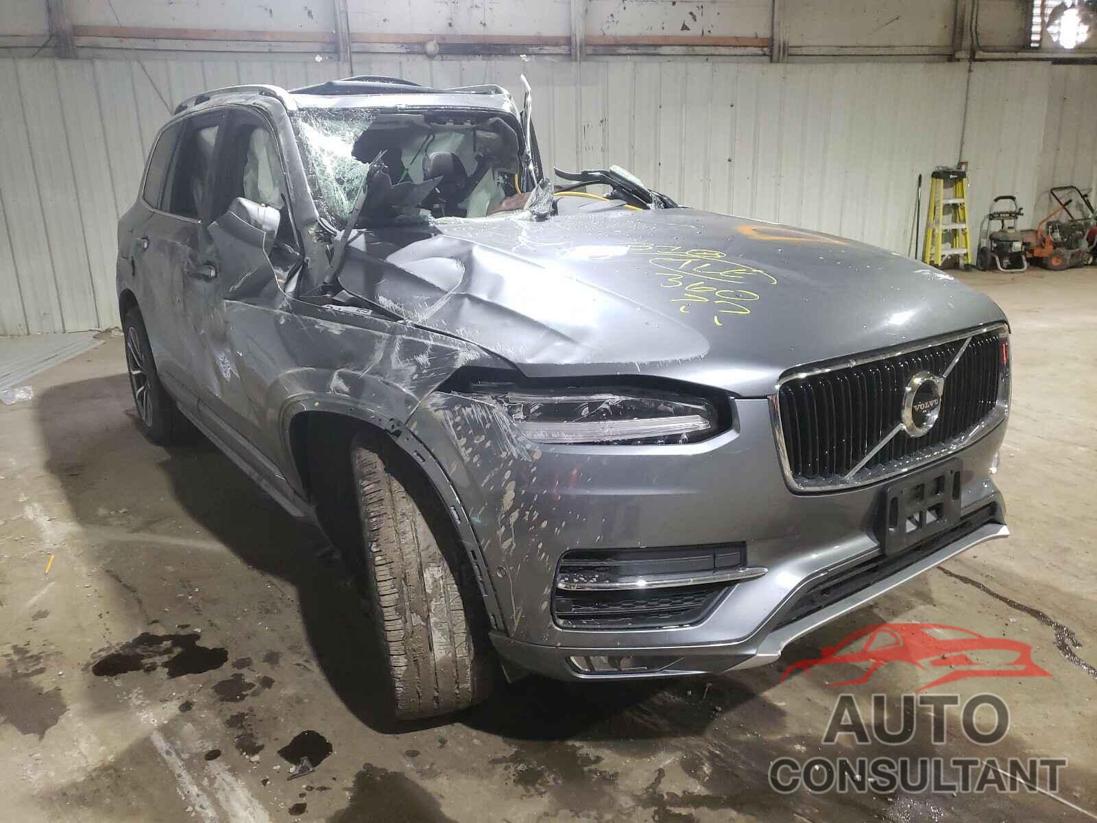 VOLVO XC90 2018 - YV4102PK5J1346948